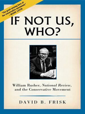 cover image of If Not Us, Who?